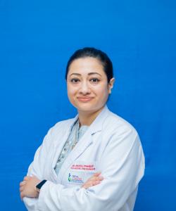 Dr. Anjali Pandit